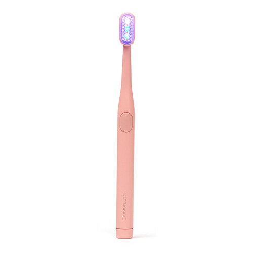 楽天BOLA　楽天市場店MEDIK 充電式LEDライト歯ブラシ ピンク MDK-LT33PK【メーカー直送】