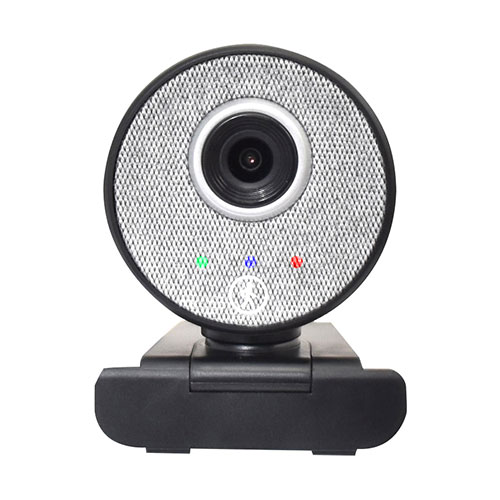 サンコー 自動追従機能付き高画質WEBカメラ IC-TWC21B【メーカー直送】