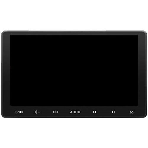 ATOTO S8シリーズ-通用-ダブルディン 173×97タッチパネル-10.1インチ 2G+32G 2.4G/5G WIFI -LITE S8G2113LT【メーカー直送】