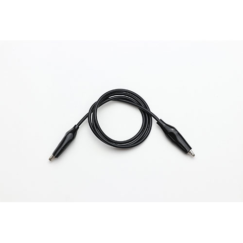 【20個セット】 ARTEC みのむしリード線(黒) ATC8173X20【メーカー直送】