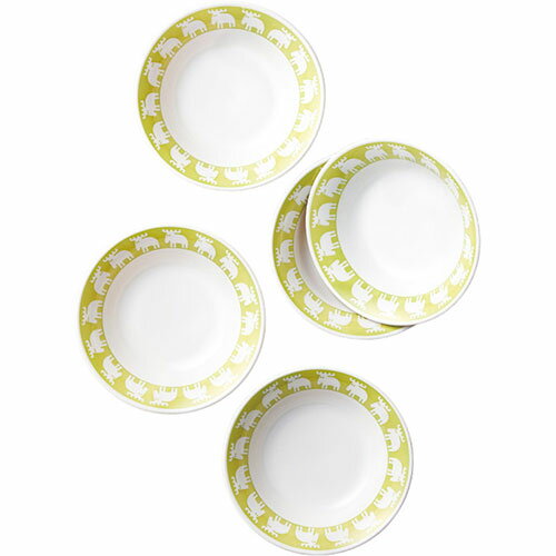 モズ ボウル5Pセット K20386514【メーカー直送】