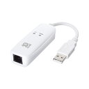 gbNVXe USB 56K DATA/14.4K FAX Modem RS-USB56Ny[J[z