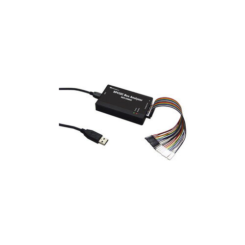 ラトックシステム USB接続SPI/I2Cアナライザ REX-USB62【メーカー直送】 ラトックシステム USB接続SPI/I2Cアナライザ REX-USB62【メーカー直送】
