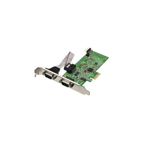ラトックシステム RS-232C・デジタルI/O PCI Expressボード REX-PE60D【メーカー直送】