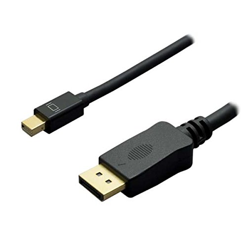 ~V 4KΉminiDisplayPort-DPP[u 2m ubN DPC-4KDP20/BKy[J[z