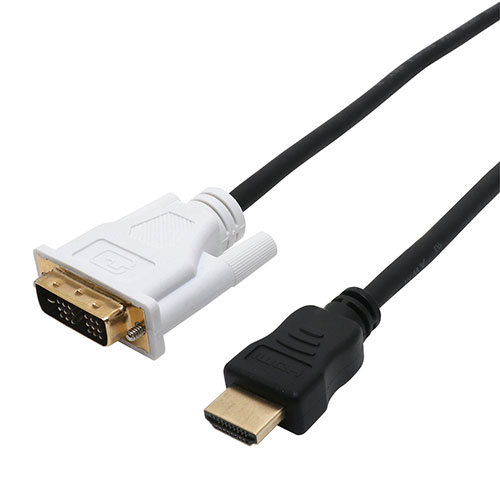 ミヨシ HDMI-DVIケーブル 1.5m VDH-15/BK【メーカー直送】