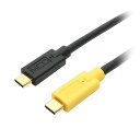 ミヨシ USB3.2 Type-C映像出力ケーブル 1.8m USB-CCD18/BK【メーカー直送】