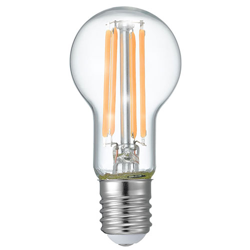 YAZAWA フィラメントLED 40形相当ミニクリプトン形 E17 LDA4LGE17C【メーカー直送】