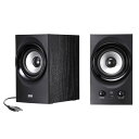 サンワサプライ ハイパワーUSBスピーカー(ブラック) MM-SPU9BKN【メーカー直送】(2)