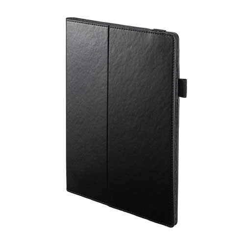 サンワサプライ 汎用タブレットケース(10インチ・薄型) PDA-TABUH10BK【メーカー直送】
