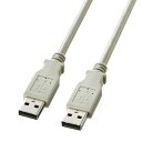 サンワサプライ USBケーブル KB-USB-A1K2【メーカー直送】