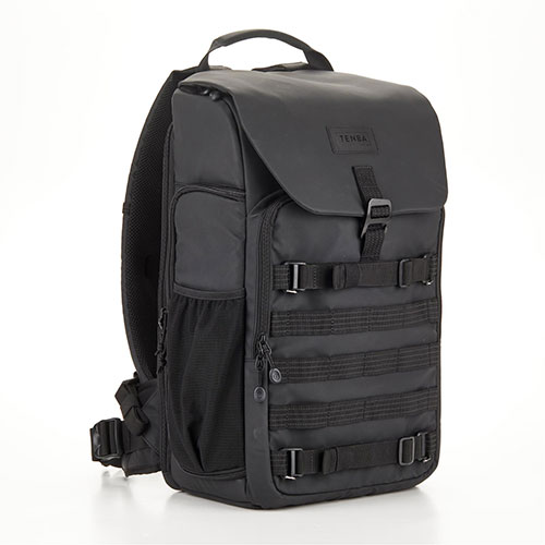 TENBA Axis v2 LT 20L Backpack Black V637-768y[J[z