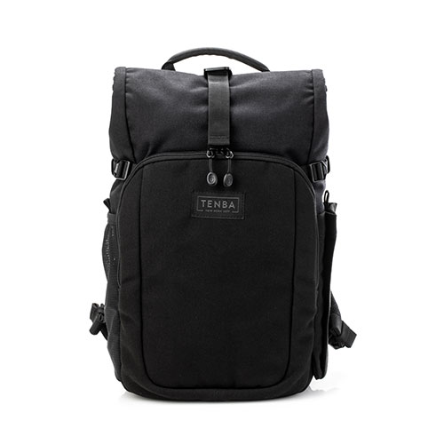 TENBA Fulton v2 10L Backpack バックパック - Black 黒 V637-730【メーカー直送】