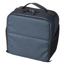 TENBA TOOLS BYOB 9 DSLR バックパックインサート ブルー V636-623【メーカー直送】(2)