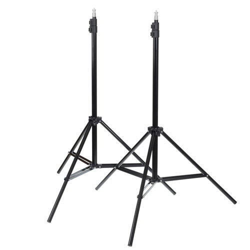 エツミ ライトスタンドM 2本セット VE-2037-2【メーカー直送】