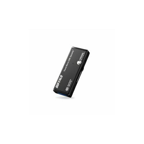 BUFFALO obt@[ USB3.0ΉZLeB[USB[ 16GB ECX`FbNf 3Nۏ؃^Cv RUF3-HSL16GTV3y[J[z