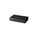 BUFFALO Giga対応 スイッチングハブ 5ポート ブラック LSW6-GT-5NS/BK【メーカー直送】