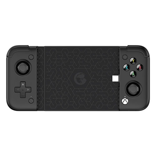 GameSir X2Pro Black モバイルゲーミングコントローラー Android専用 XBOX正規ライセンス品 有線(Type-C)接続 GameSir-X2-Pro-Black【メーカー直送】