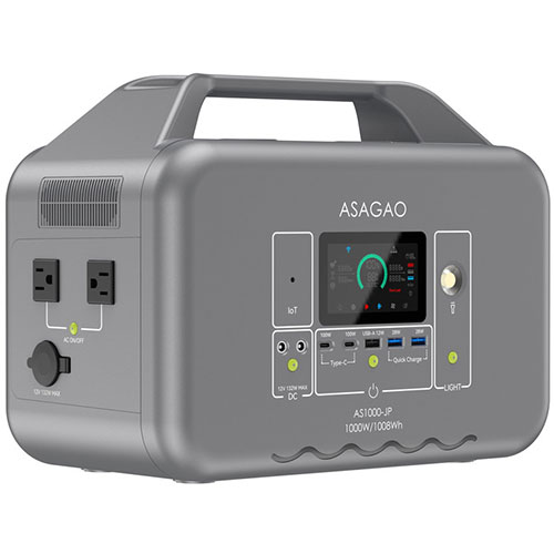 ASAGAO JAPAN Ŵݡ֥Ÿ AS1000-JP AS1000-JPڥ᡼ľ