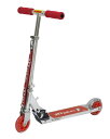 【P5倍1日(木)ワンダフルデー限定】 ジェイディージャパン キックボード K-3-RE 【カラー:レッド】 子供用 大人用 誕生日 プレゼント ギフト