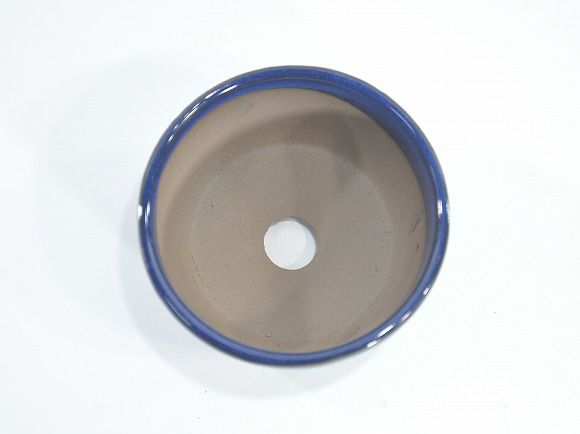 ＼最大10%OFFクーポン！7/25迄／盆栽鉢 山野草鉢 万古焼 幅 約 10cm 高さ 約 5.5cm...