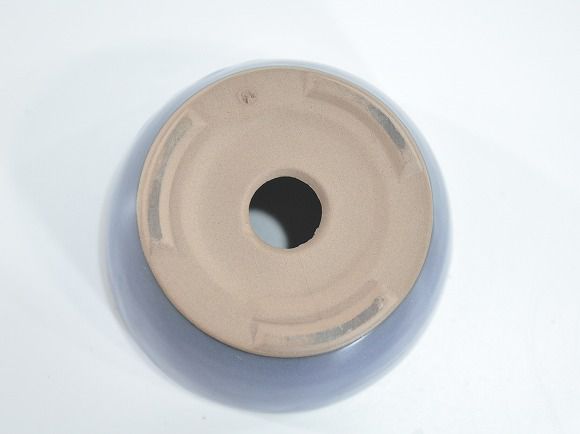 ＼最大10%OFFクーポン！7/25迄／盆栽鉢 山野草鉢 万古焼 幅 約 10cm 高さ 約 5.5cm...