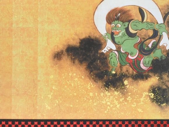 楽天市場】風神 雷神 掛け軸の通販 楽天市場】風神 雷神 掛け軸の通販