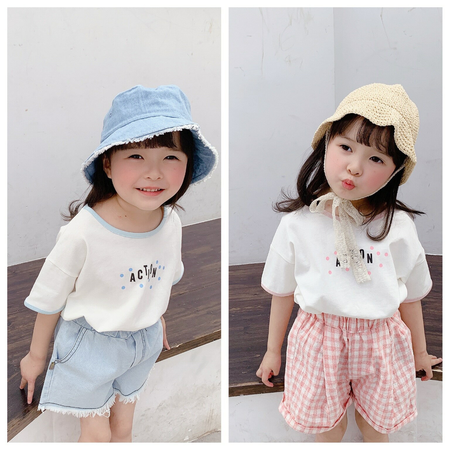 1000円ポッキリ 送料無料 Tシャツ 薄め 子供服 半袖 80 90 100 110 120 夏 女の子 男の子 文字柄 綿 韓国子供服 かわいい 白 ブラック ブラウン グレー キッズ ジュニア 春 秋 冬 アウトウェア ホワイト トップス ボーイズ ガールズ ティーシャツ