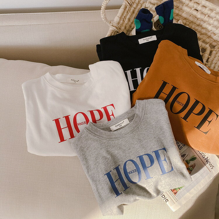  799→599円 半袖Tシャツ 子供服 半袖 80 90 100 110 120 夏 男の子 女の子 文字柄 綿 韓国子供服 かわいい 白 ブラック ブラウン グレー キッズ ジュニア 春 秋 冬 アウトウェア ホワイト プリントTシャツ トップス ボーイズ ガールズ ティーシャツ