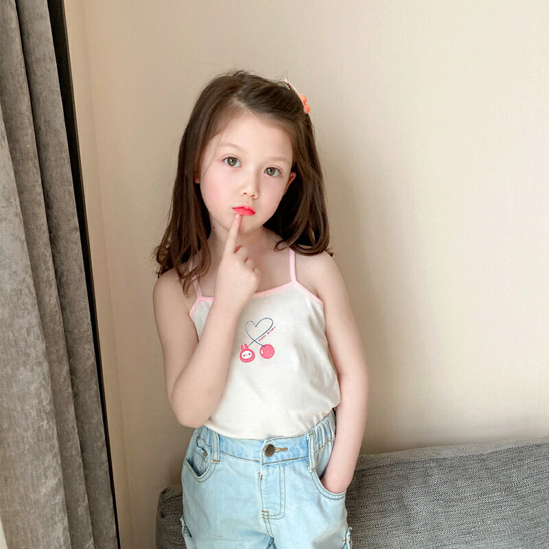 【延長セール】 1000→700円 肌着 3枚セット 子供服 80 90 100 110 120 キャミソール 半袖 綿100 花柄 プリンセス柄 チェリー柄 下着 インナーガールズ トップス 男の子 女の子 女児 キッズ ベビー ジュニア 春 夏 秋 冬 ホワイト 可愛い