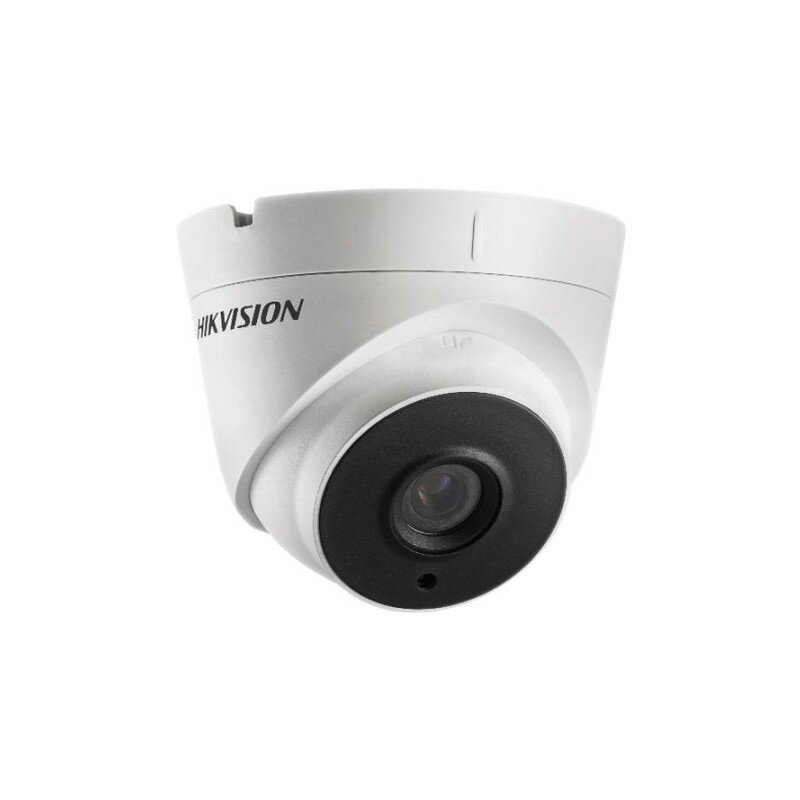 HIKVISION（ハイクビジョン）防犯カメラ 屋外 TVI 243万画素 フルハイビジョン1080p 赤外線 EXIRタレットカメラDS-2CE56D0T-IT1E 【送料無料】【あす楽対応】