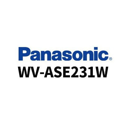 Panasonic(パナソニック) WV-ASE231W/機能拡張ソフトウェア（WV-ASF900用機能拡張）