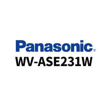 Panasonic(パナソニック) WV-ASE231W/機能拡張ソフトウェア（WV-ASF900用機能拡張）