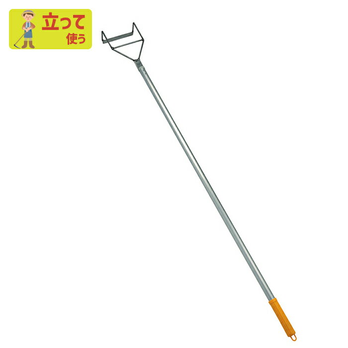 ※期間限定オマケ付き※ 四万十式 新根切り Lサイズ ガーデニング 鍬 くわ クワ 土ならし 土堀り 穴掘り ..