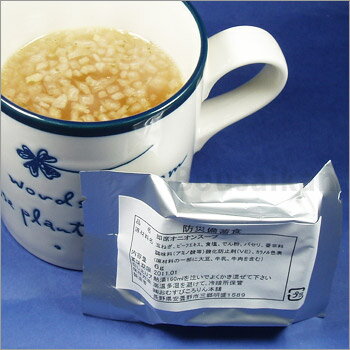 防災グッズ 防災用品 非常食 保存食 日本 備蓄食 スープ タマネギ 即席スープ 玉ねぎ たまねぎ 即席5年保存オニオンスープ 6食パック
