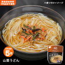 非常食 尾西食品 米粉めん 山菜うど