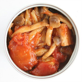 非常食 黒潮町缶詰 ×48缶セット グルメ缶 トマトで煮込んだカツオとキノコ 90g 魚の缶詰