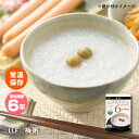 おいしい非常食 LLF食品 梅粥 230g【