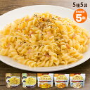 非常食5種セット アルファ米&パスタ