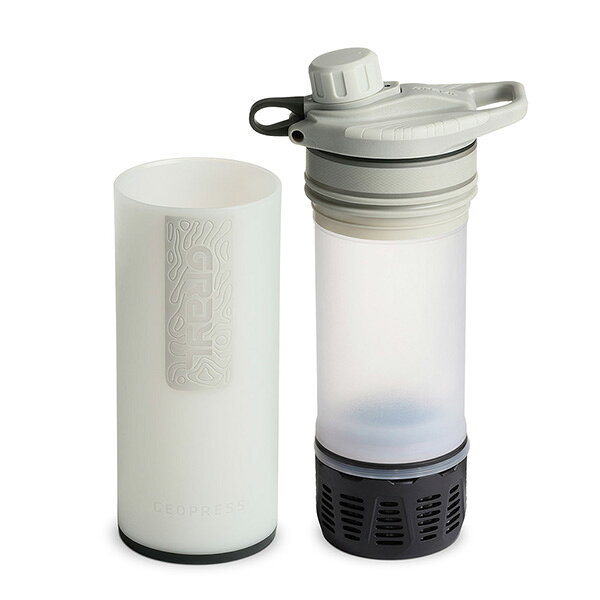 楽天市場】携帯用浄水器（カラーホワイト）（防災関連グッズ｜日用品