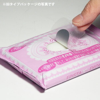 エピスタ・コーポレーションエピスタプロプル『やさしいウェットティッシュ(ハンディタイプ)』