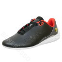 PUMA フェラーリ ドリフトキャット Decima 2023 ブラック/ホワイト 307193-04