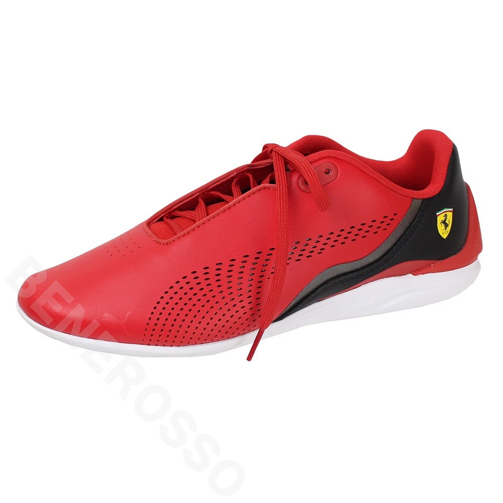 PUMA フェラーリ ドリフトキャット Decima 2023 レッド/ブラック 307193-08