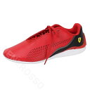 PUMA フェラーリ ドリフトキャット Decima 2023 レッド/ブラック 307193-08