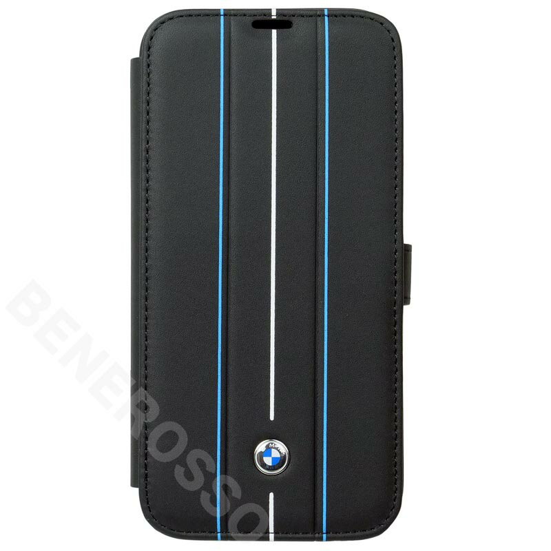 BMW iPhone 14Plus 쥶 ֥åץ HOT STAMP LINES ֥å BMBKP14M22RVSK