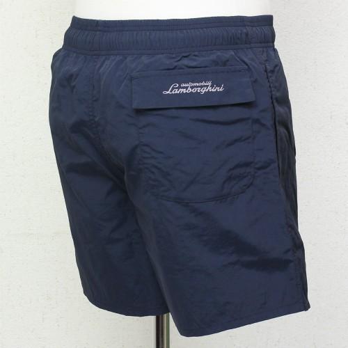 ランボルギーニ メンズ Bull スイム トランクス ダークネイビー 9008955NNU001 【返品・交換対象外】