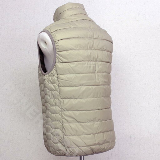 ランボルギーニ メンズ ダウン ベスト ダークトープ 9010354NND001