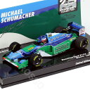 MINICHAMPS 1/43XP[ xlg tH[h B194 M.V[}bn Ji_GP 1994 EBi[ 517940605