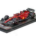 BBR MODELS 1/43スケール フェラーリ F1-75 バーレーンGP 2022 C.ルクレール Winner BBRC275A