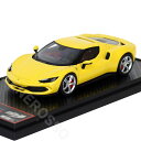 BBR MODELS 1/43XP[ tF[ 296GTB Giallo Modena BBRC264C